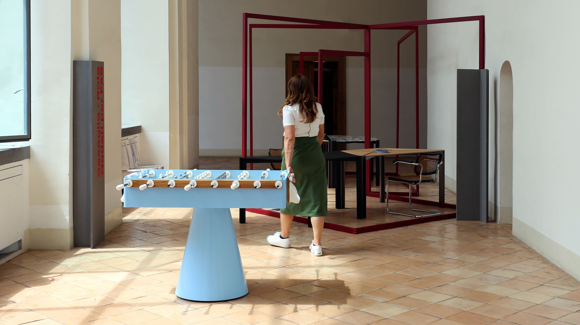 FAS Pendezza @ EDIT Napoli