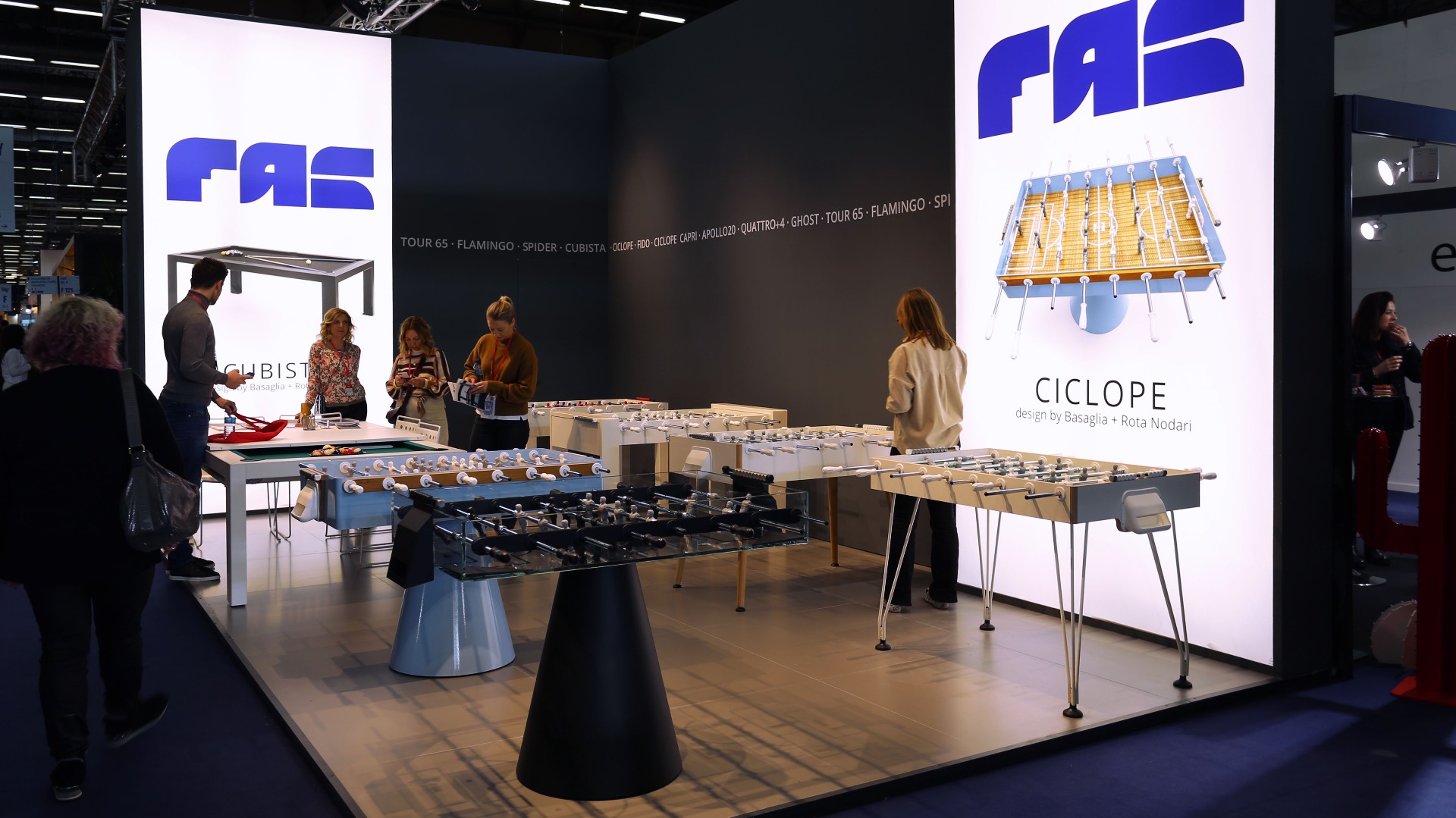Fas Pendezza @ Maison&Objet - Paris 2020