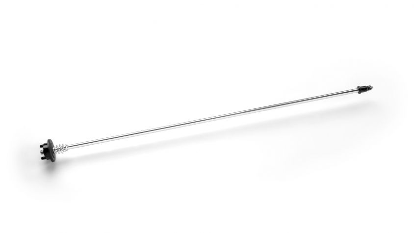 F65 - RECESSED INTERNAL ROD FOR OUTDOOR