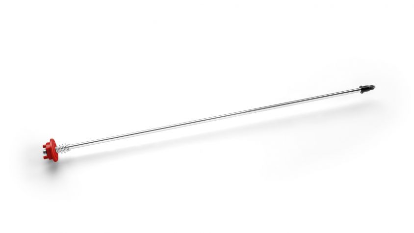 F65 - RECESSED INTERNAL ROD FOR OUTDOOR