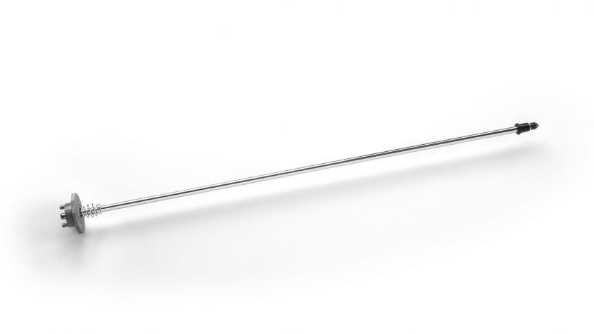 SLIDE - RECESSED INTERNAL ROD FOR OUTDOOR