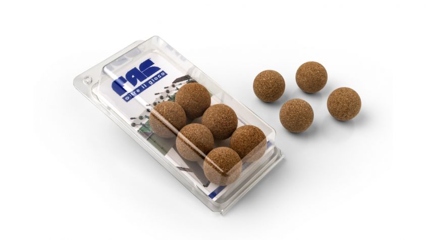 BLISTER CORK BALLS