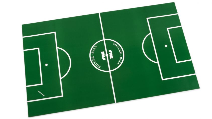 CARDBOARD PLAYING FIELD