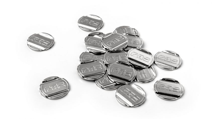 FAS coins