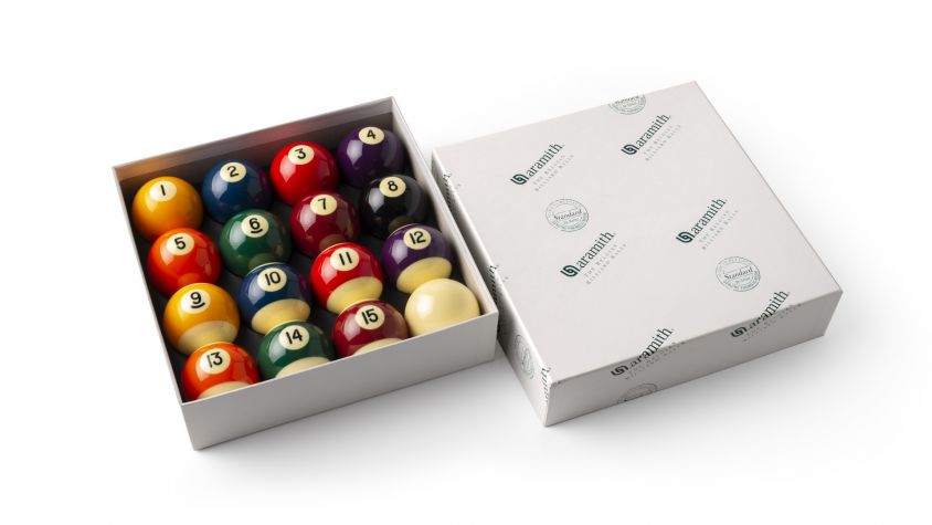 ARAMITH NUMBERED BILLIARD BALL 52,4 mm