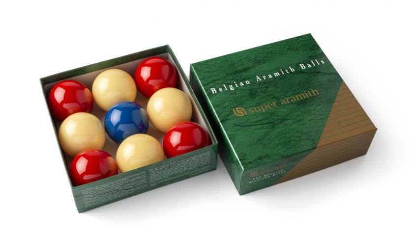 GIOCO BOCCETTE SUPER ARAMITH 61,5MM
