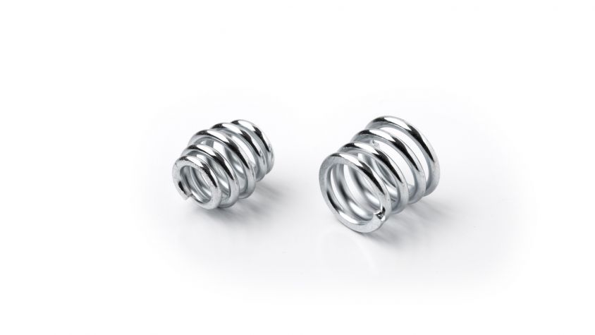 COMPLETE SET OF 16 SPRINGS FOR NATIONAL TEAM FICB TABLE FOOTBALL