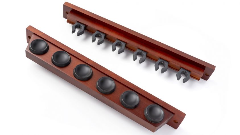 CUE RACKS - 6 SPOTS