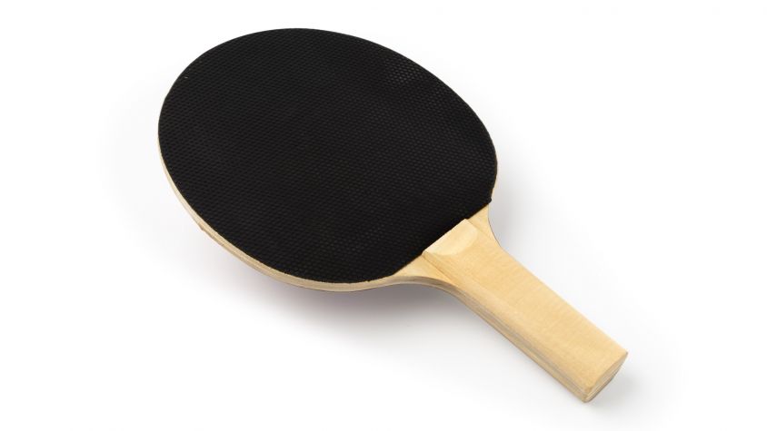 1 STAR TABLE TENNIS RACKET