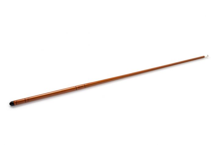 POOL 14 - OLD MAHOGANY CUE