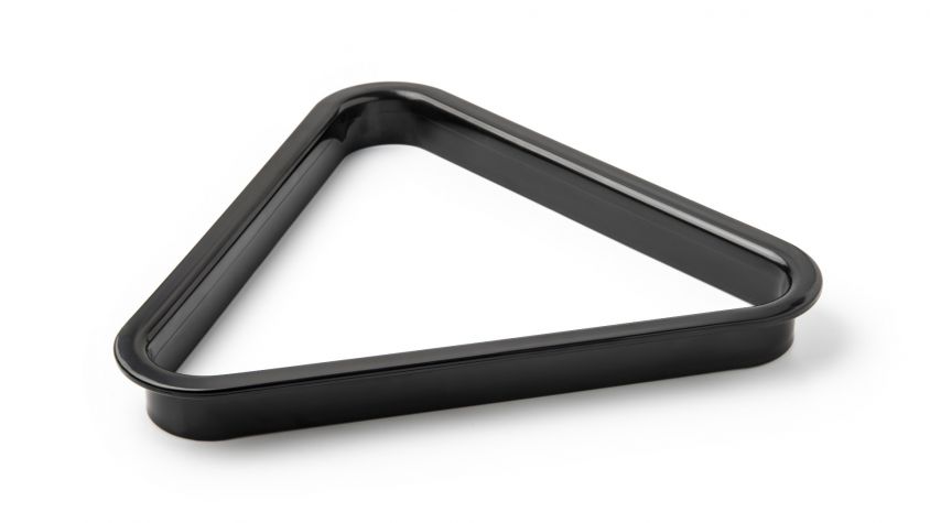 Triangle  for billiard balls