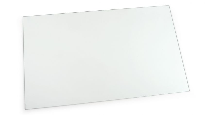 STANDARD IMPACT RESISTANT TOUGHENED GLASS TOP