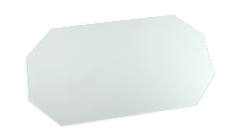 FROSTED GLASS PLAYING FIELD