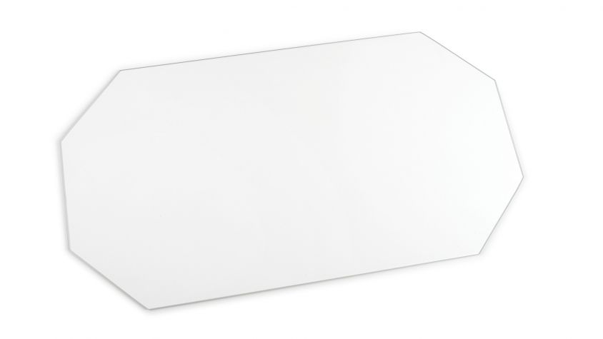 GLASS PLAYING FIELD FOR INDOOR